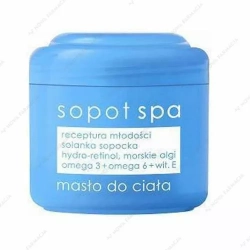Ziaja Sopot Spa Masło do ciała 200 ml